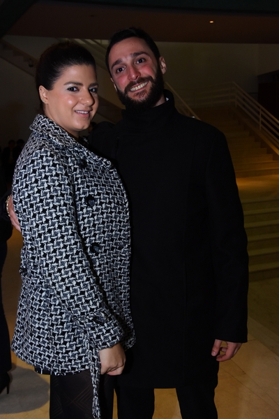Julien Dassin at Casino Du Liban